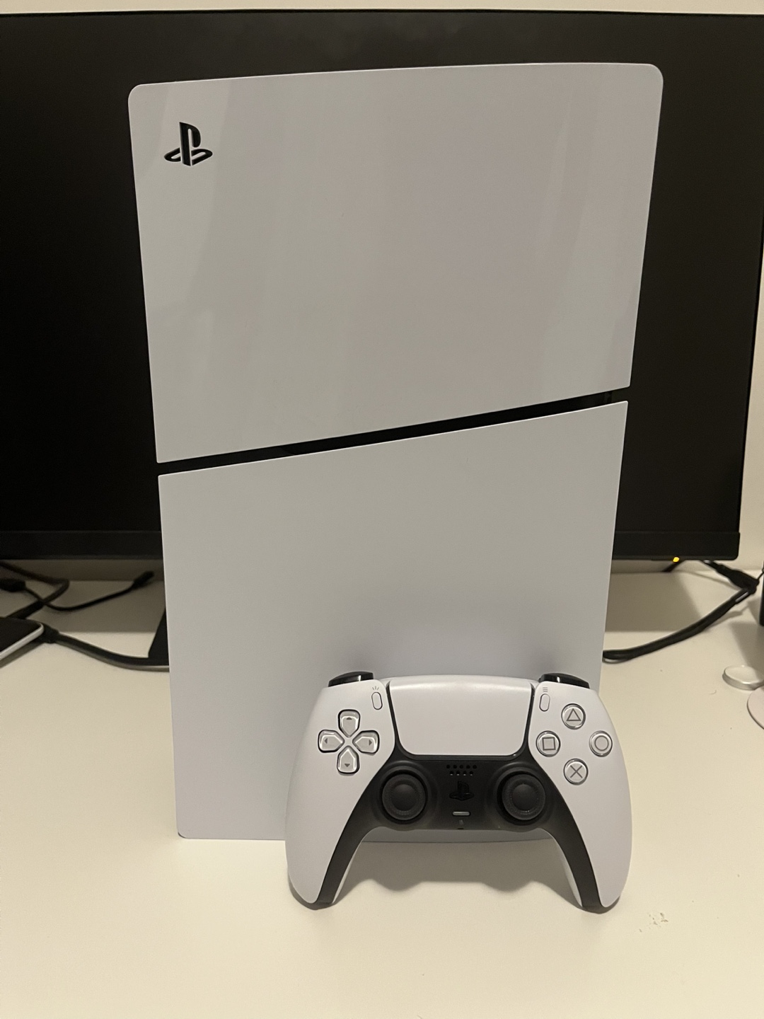 PlayStation 5 Slim Digital Edition Console - Fortnite Bundle