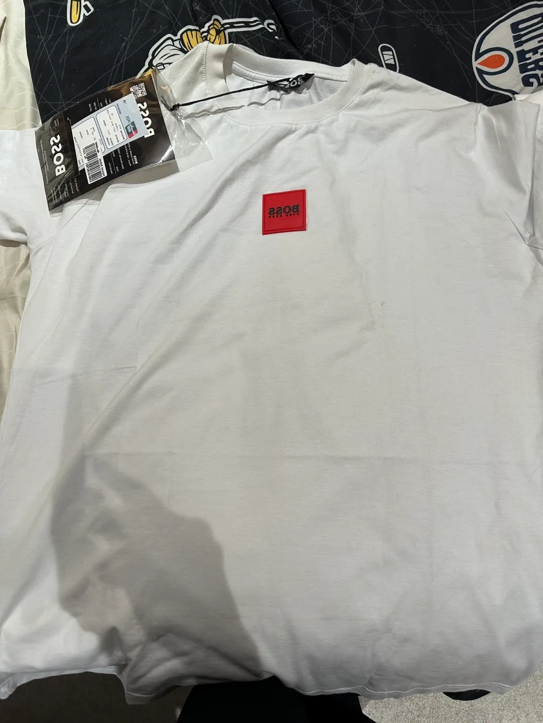 Designer T-Shirt Bundle: D&G, LV, Dior, Hugo Boss image indicator(2)