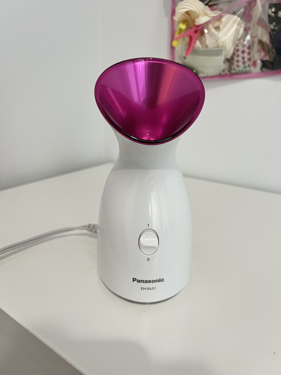 Panasonic EH-SA31 Nanocare Facial Steamer