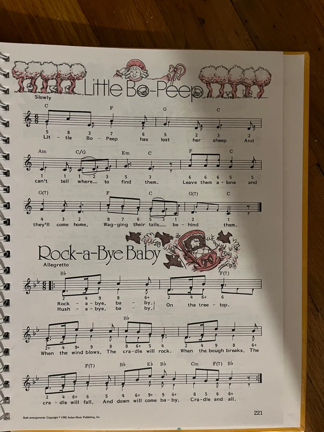 The Reader's Digest Children's Songbook image indicator(3)