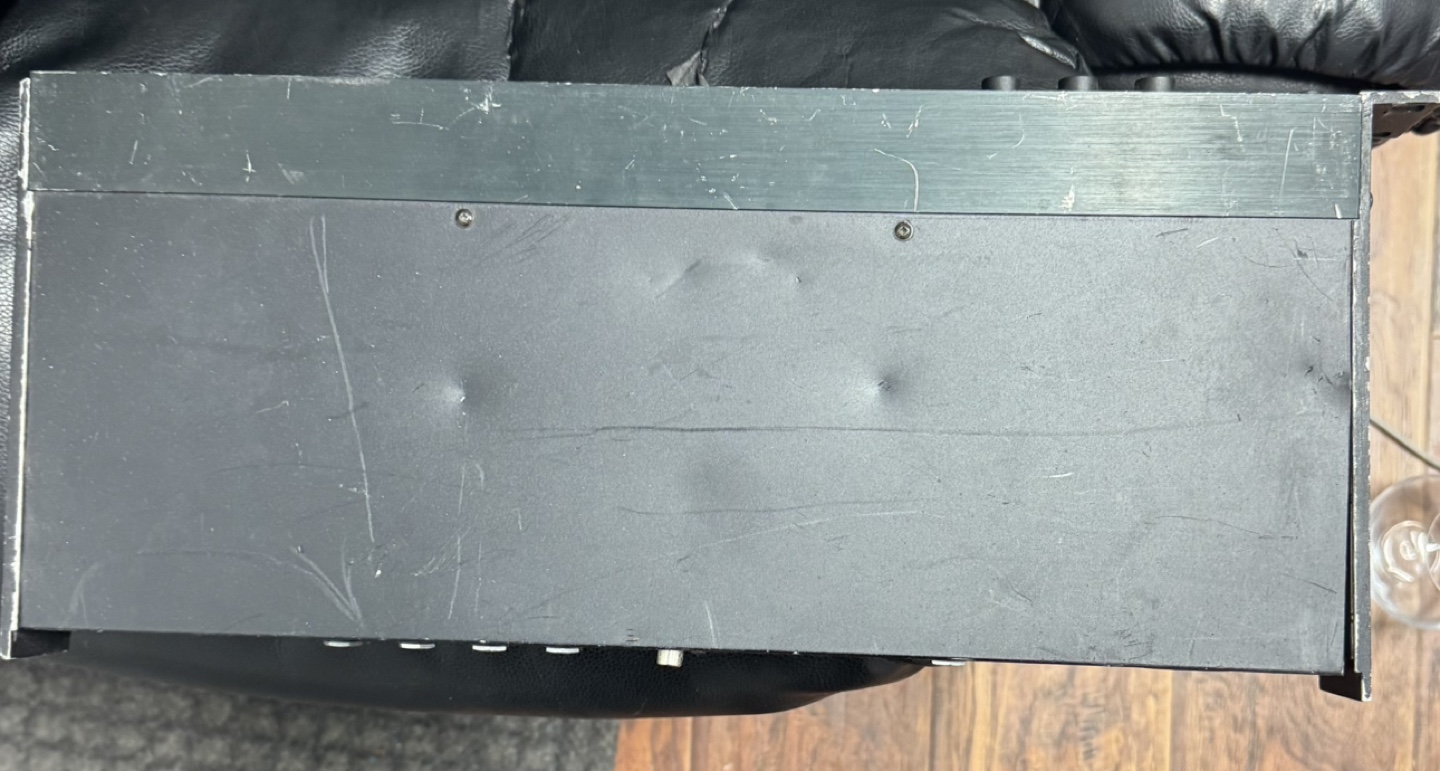 LC-Audio Multi-effects Processor -  Digital Rack Mount Unit - photo 3