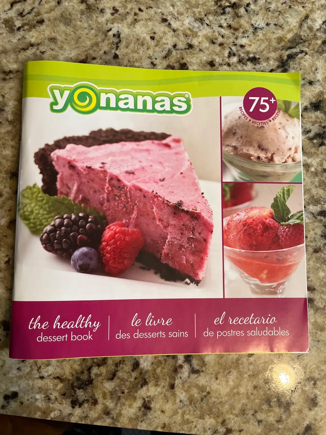 Red Yonanas Frozen Fruit Ice Cream Maker image indicator(4)