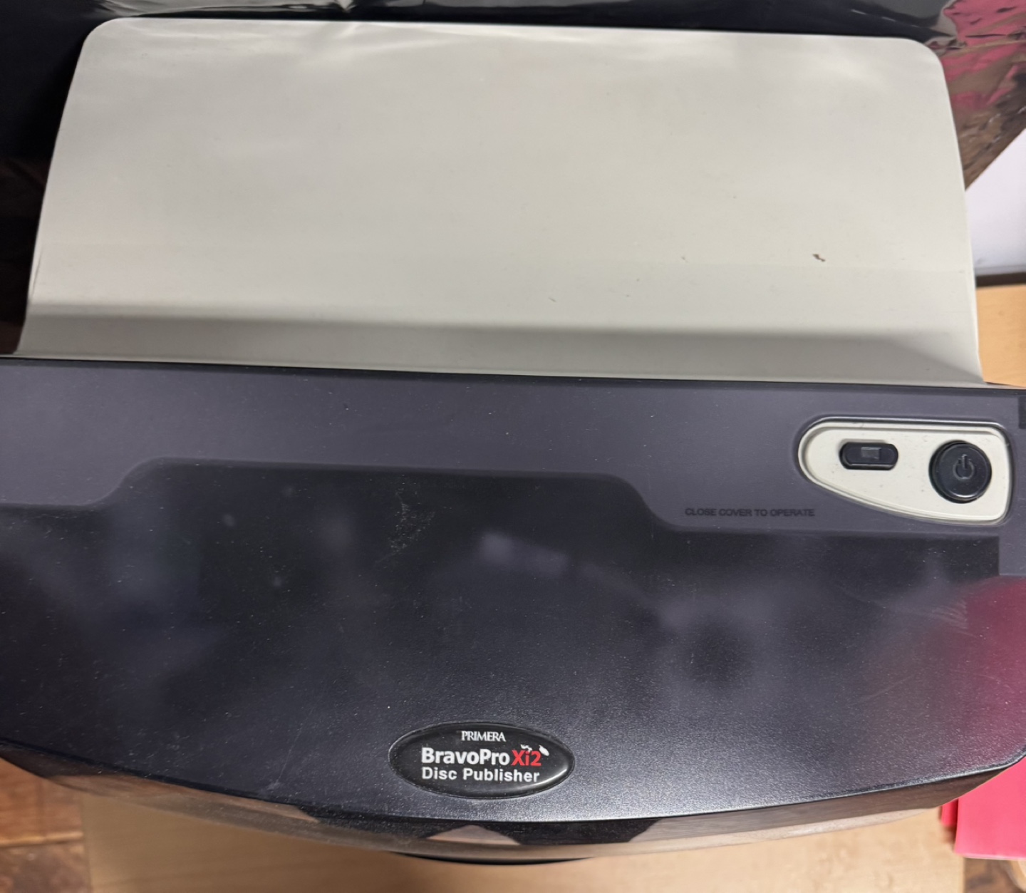 Primera BravoPro X2 Disc Publisher