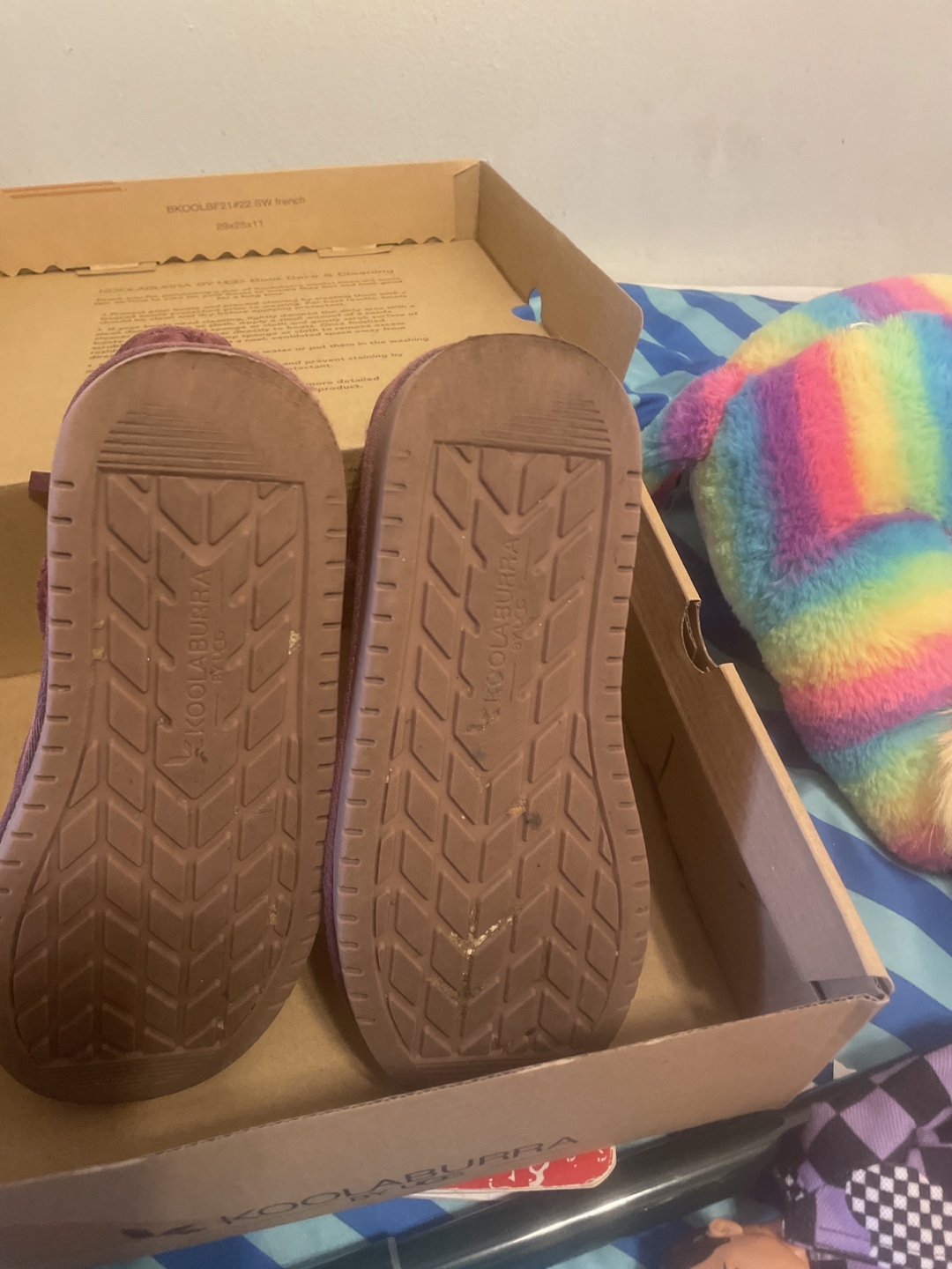 Kookaburra by UGGs girls size 3 - photo 3