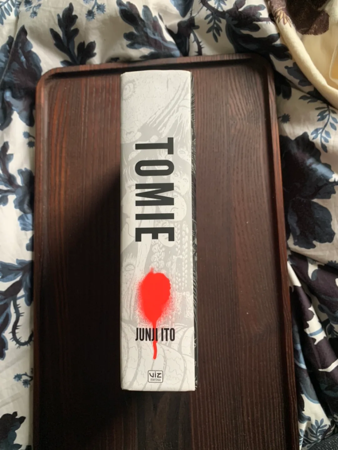 Junji Ito Tomie Manga Book image indicator(3)