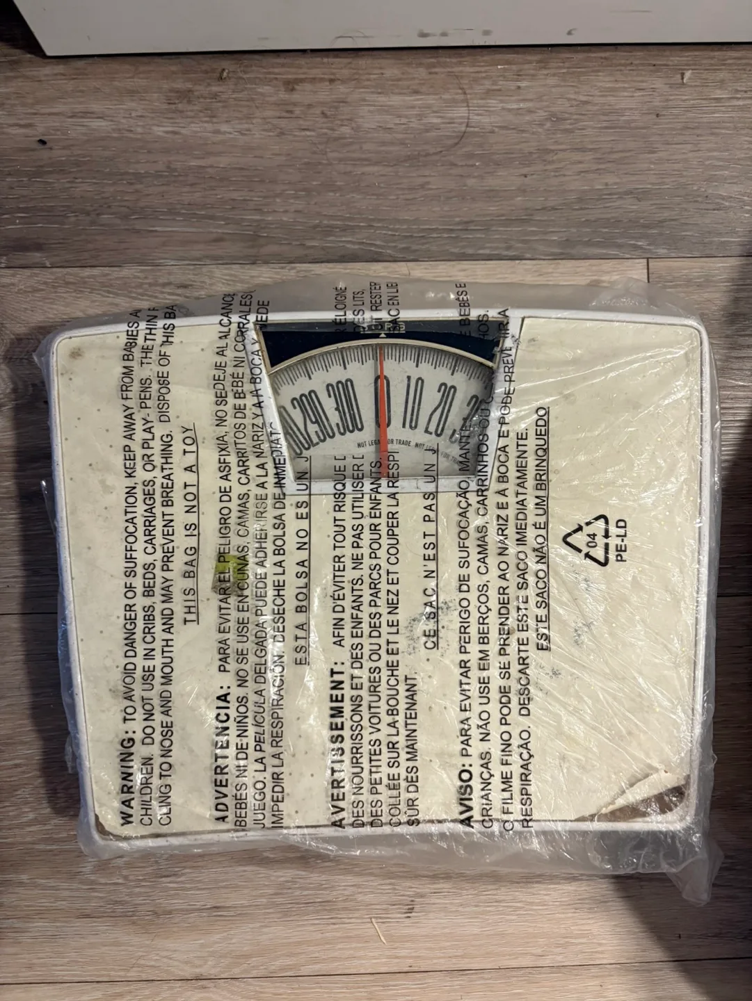Bathroom Scale thumbnail