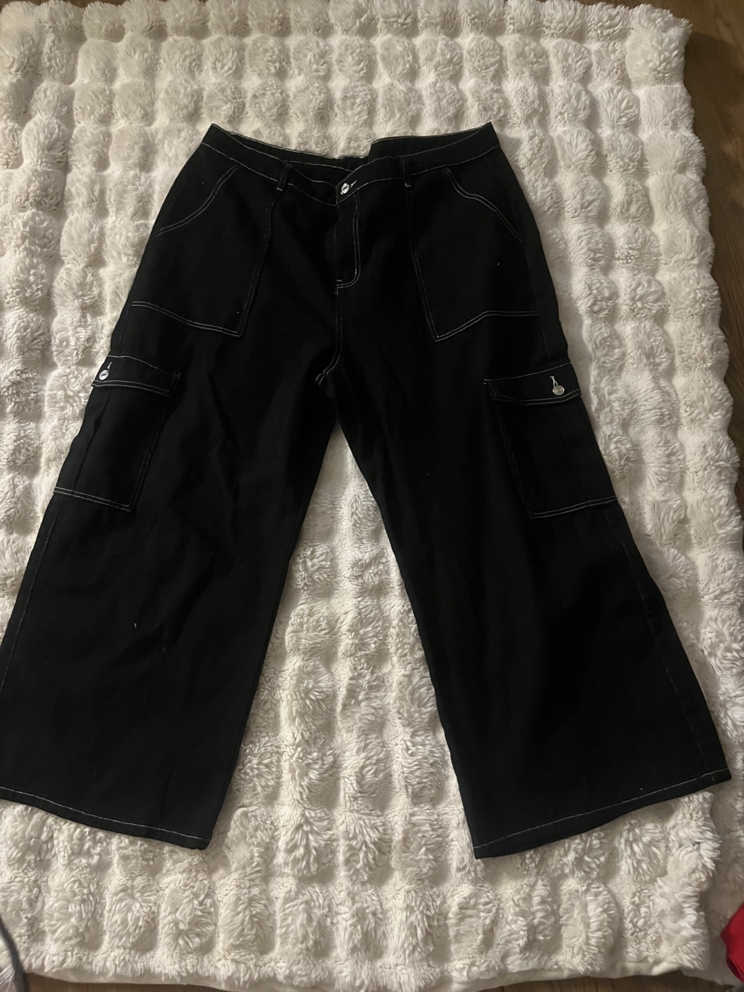 Cider Black Cargo Pants 3XL - photo 4
