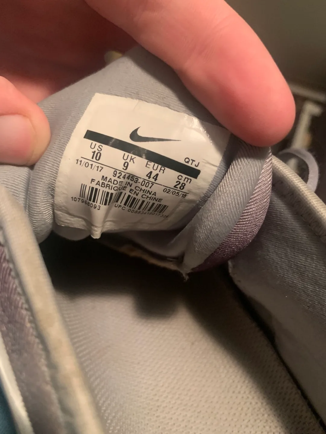 Size 10 Vapormax image indicator(8)