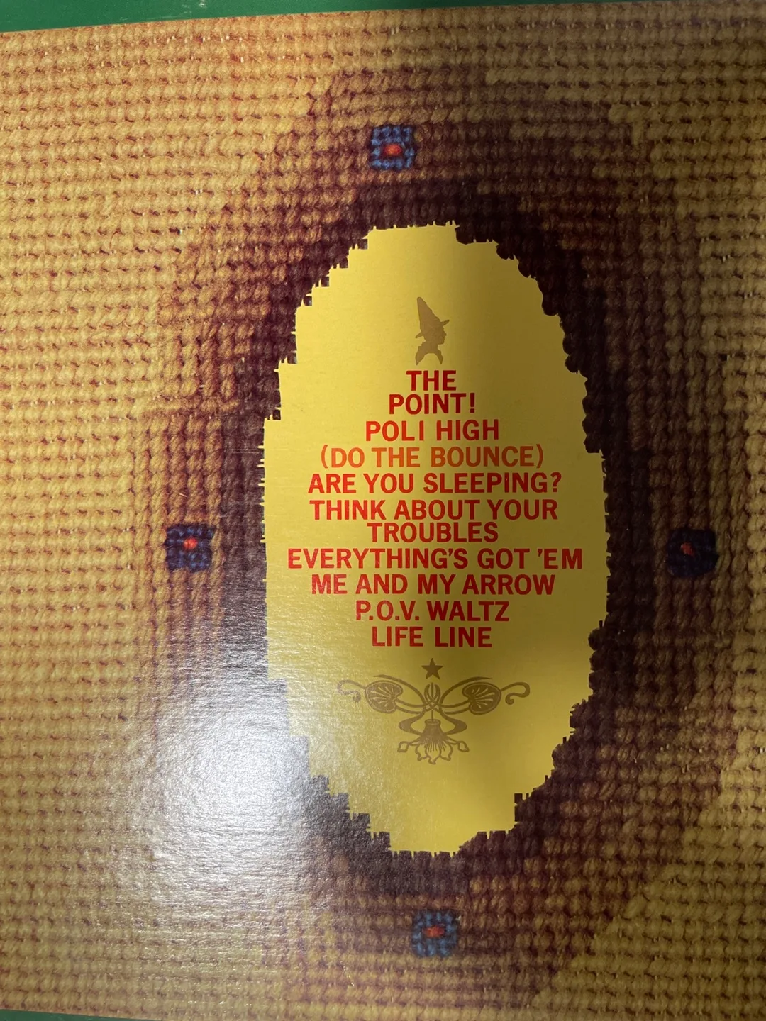 Nilsson - The Point! - Vinyl Record Album image indicator(3)