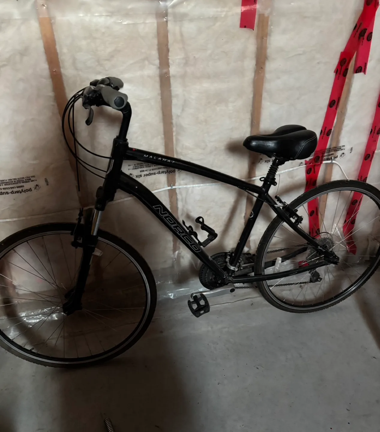 Norco Malaha 7 Hybrid Bicycle thumbnail