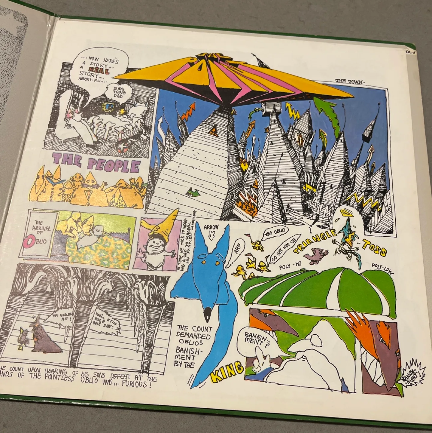 Nilsson - The Point! - Vinyl Record Album image indicator(4)