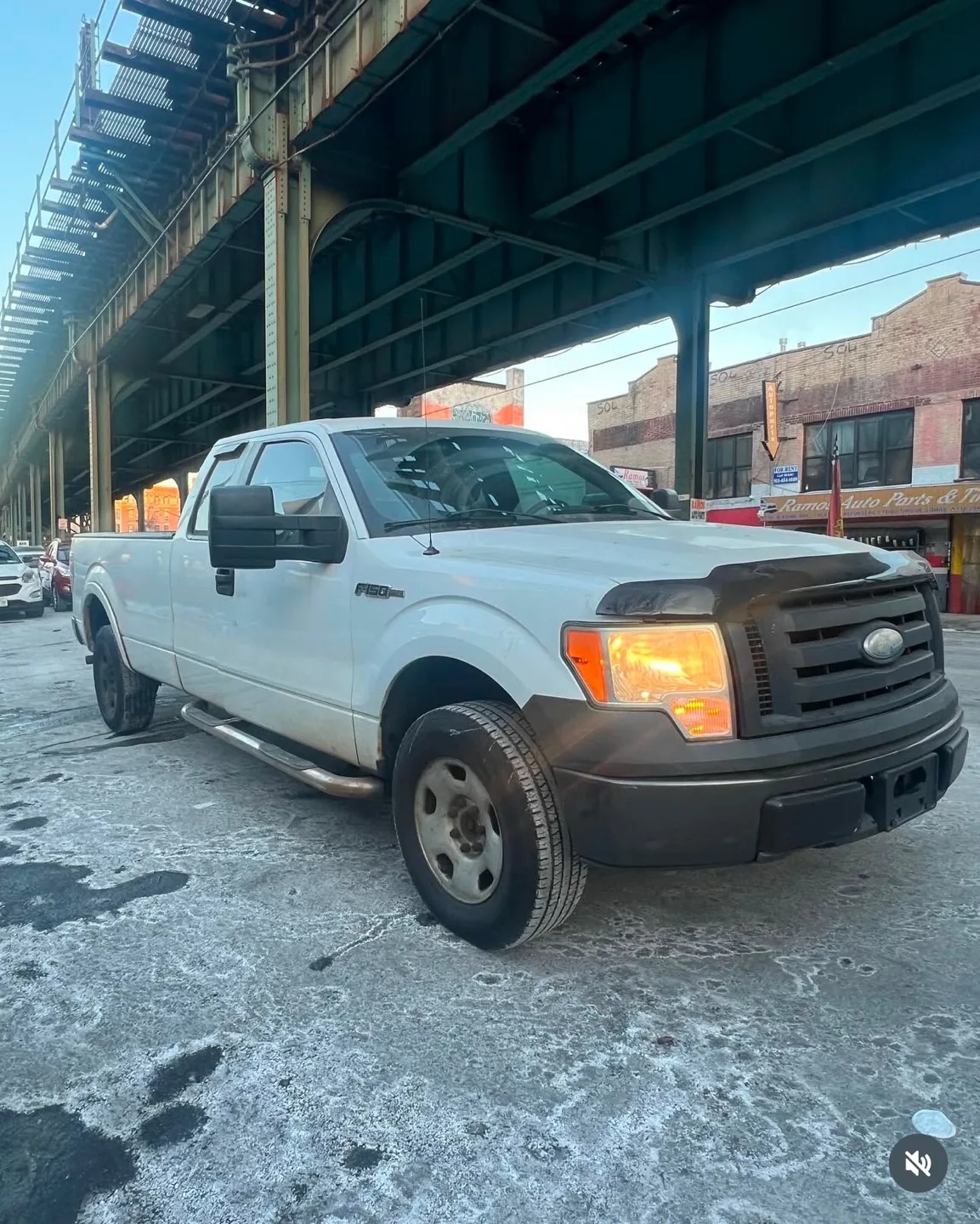 2010 Ford F-150 Regular Cab Pickup Truck image indicator(2)