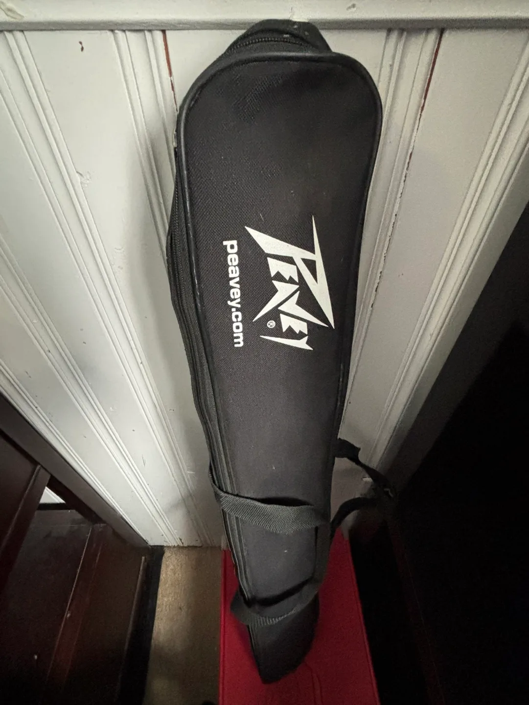 Peavey Microphone includes Stand & Gig Bag thumbnail
