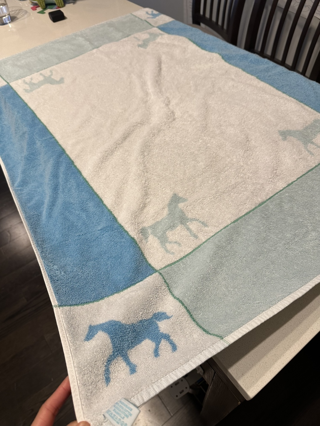 Hermes towel - photo 2