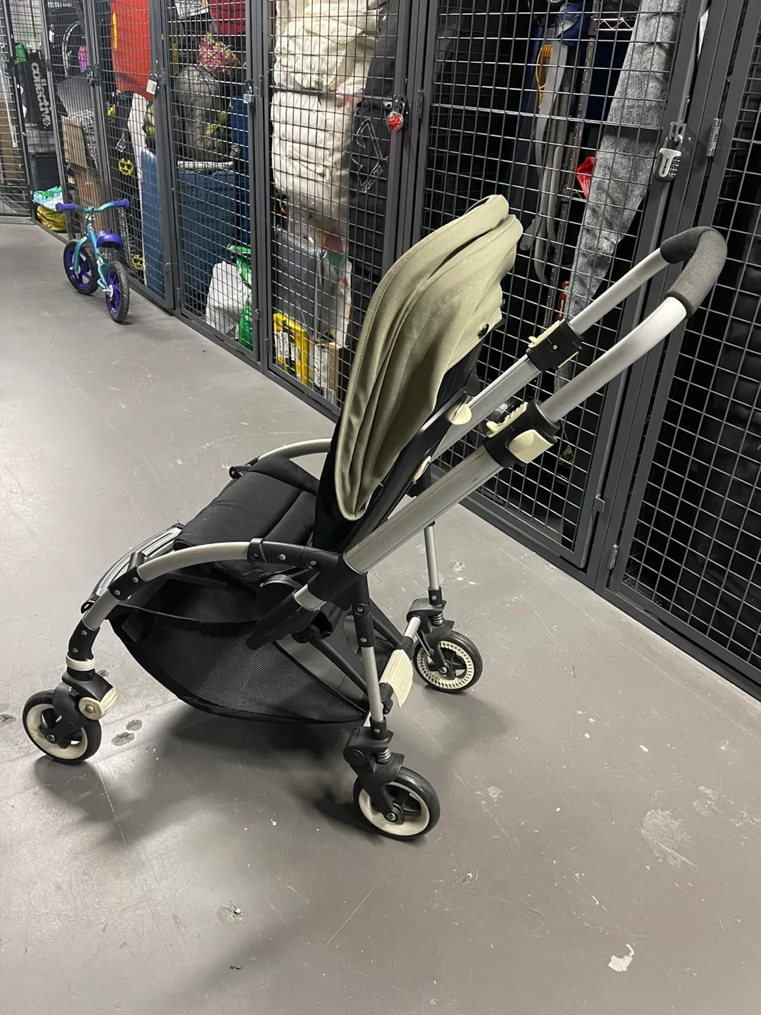 Bugaboo Cameleon Stroller - Used image indicator(4)