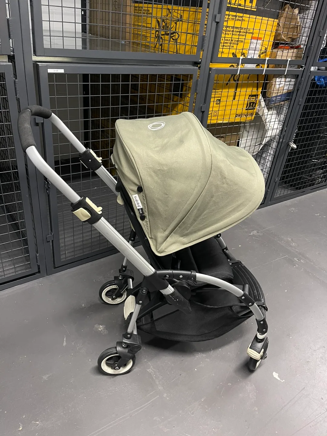 Bugaboo Cameleon Stroller - Used image indicator(5)