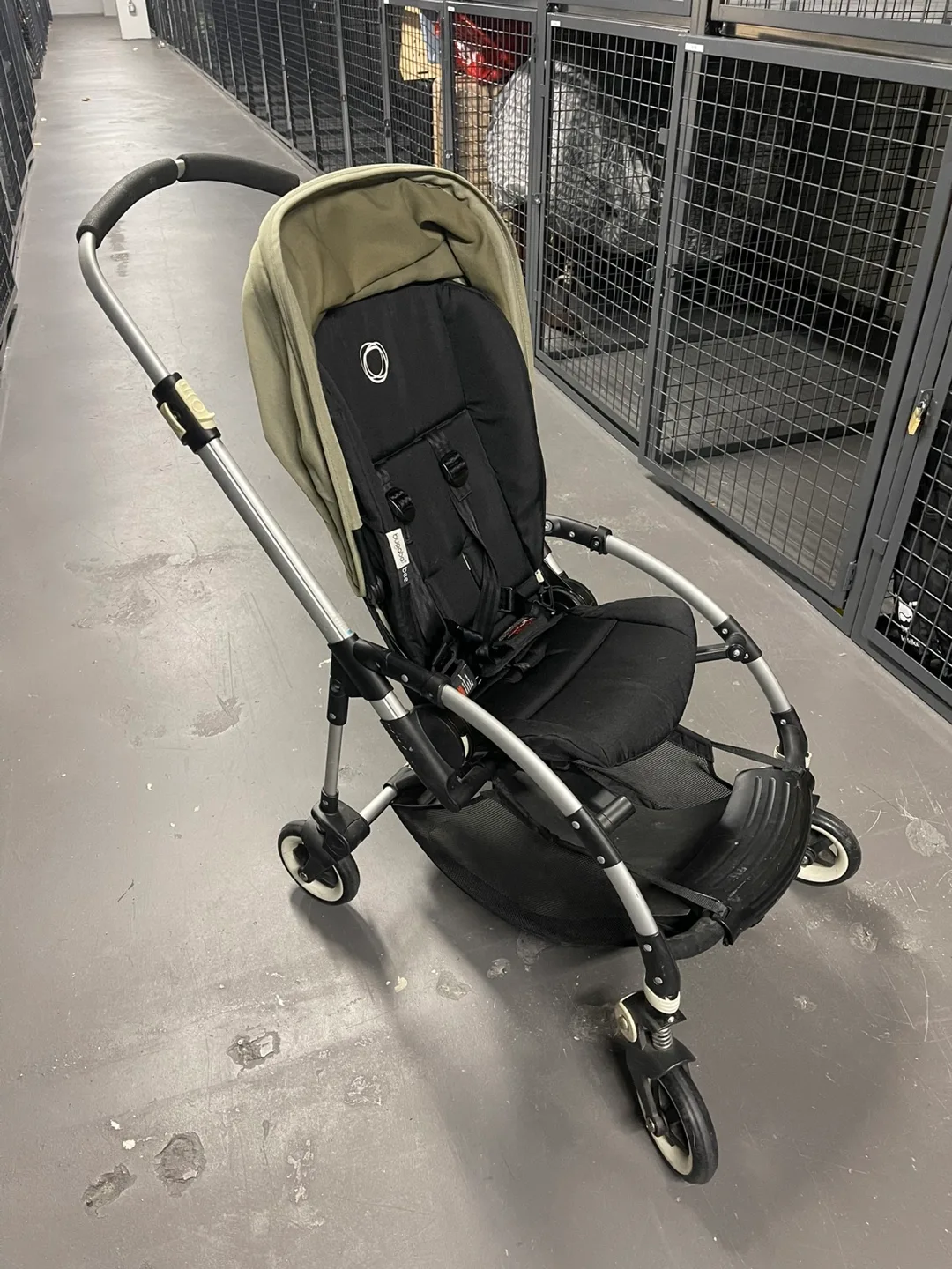 Bugaboo Cameleon Stroller - Used image indicator(2)