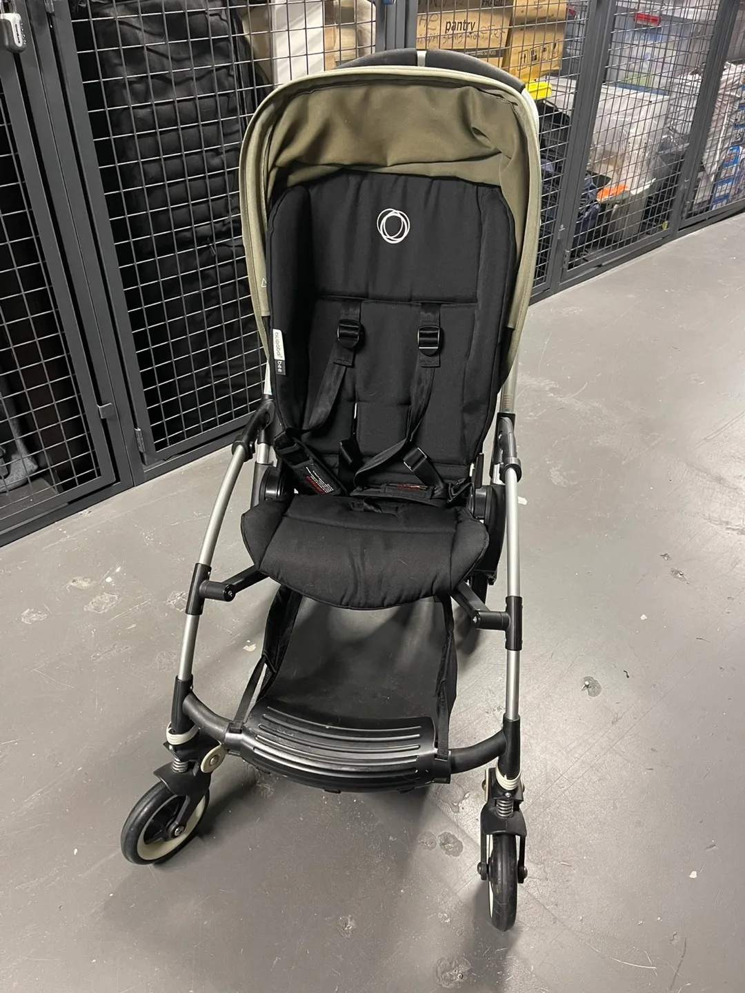 Bugaboo Cameleon Stroller - Used image indicator(3)