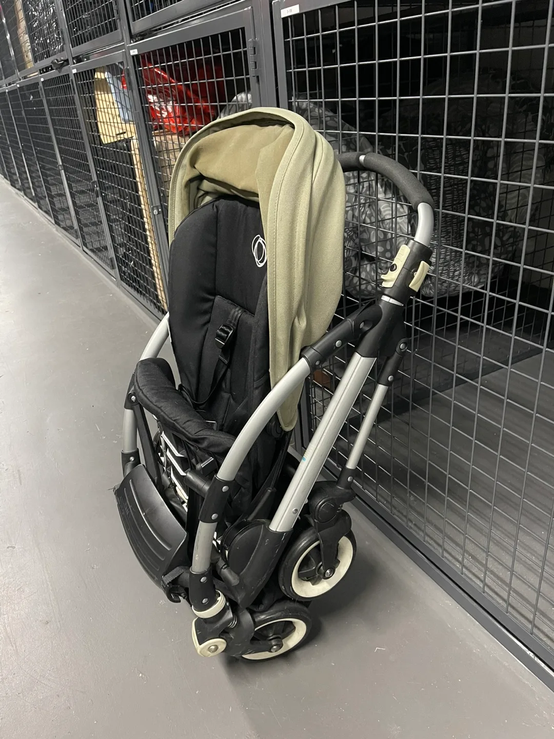 Bugaboo Cameleon Stroller - Used image indicator(10)