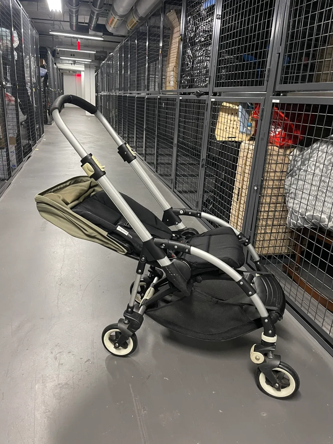 Bugaboo Cameleon Stroller - Used image indicator(7)