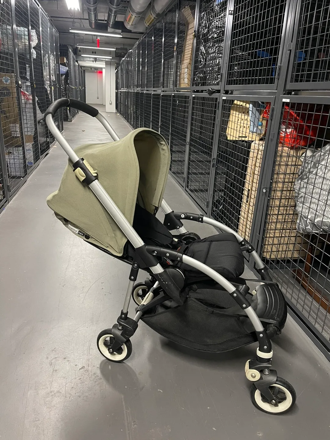 Bugaboo Cameleon Stroller - Used image indicator(8)