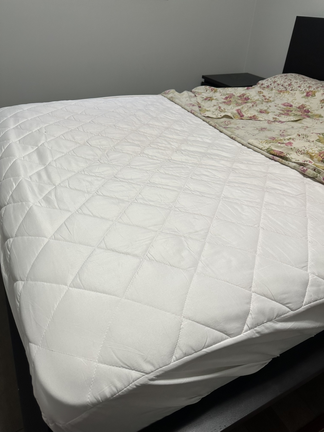 IKEA MALM Bed Frame with 2 Nightstands - photo 3