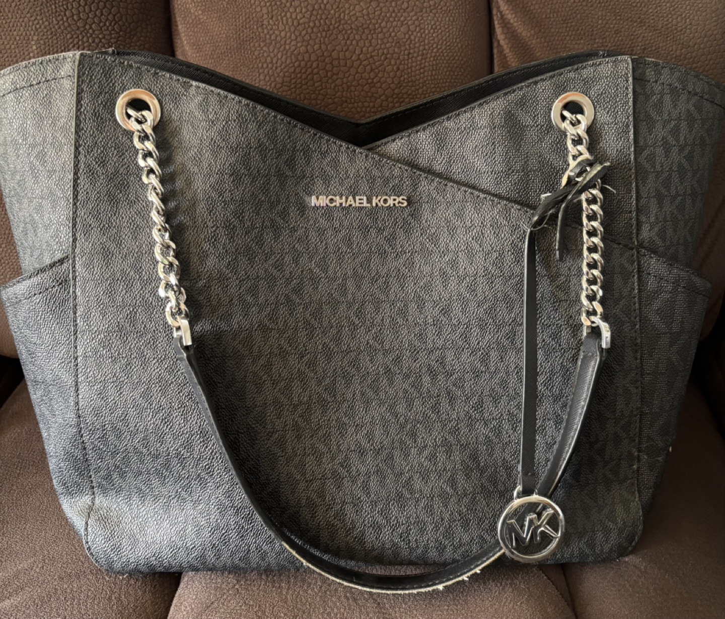 Michael Kors Jet Set Chain Tote