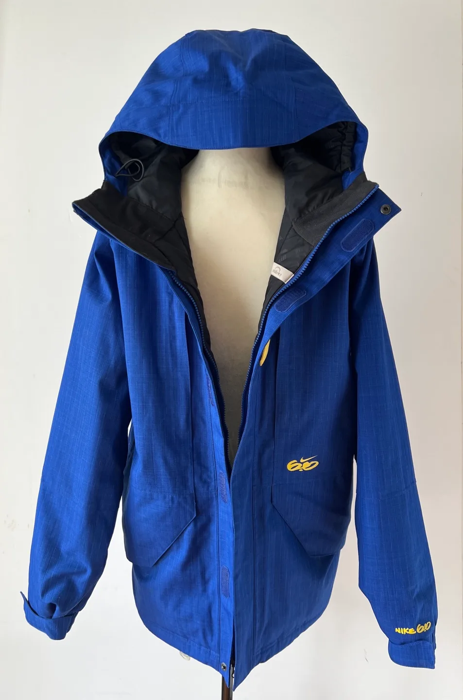 Nike 6.0 Winter Jacket - Size Men's Small image indicator(2)