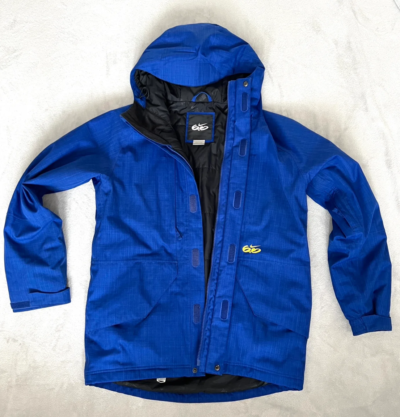 Nike 6.0 Winter Jacket - Size Men's Small image indicator(10)