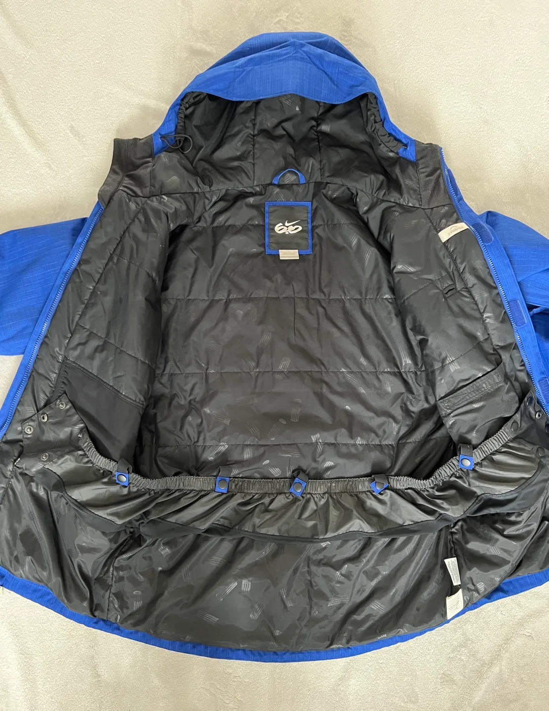 Nike 6.0 Winter Jacket - Size Men's Small image indicator(7)
