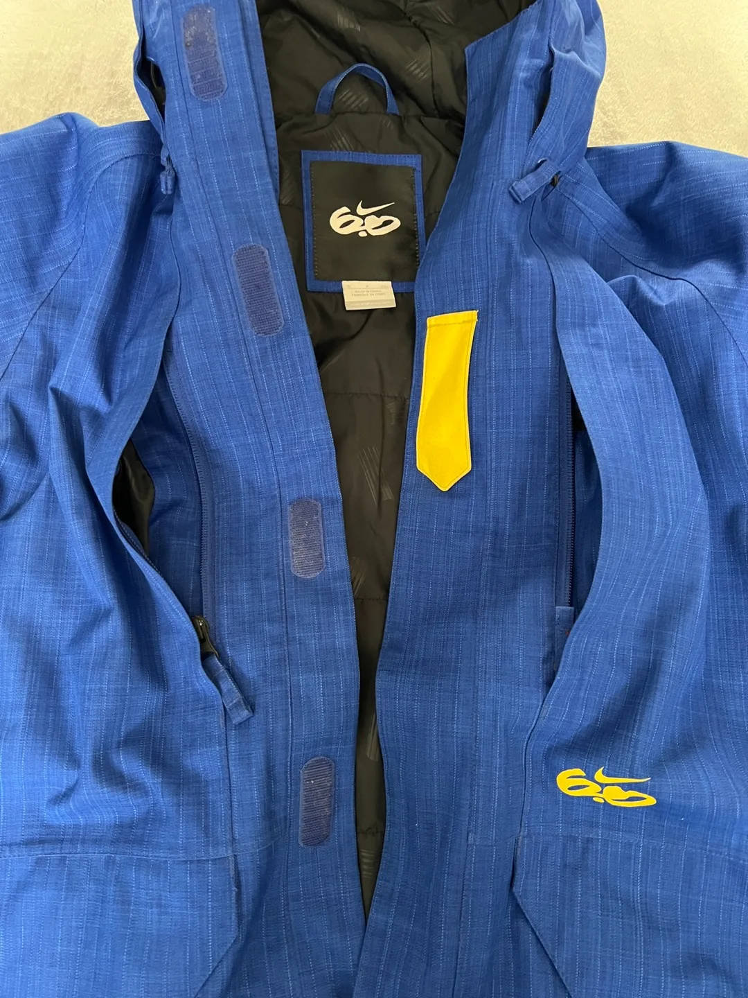 Nike 6.0 Winter Jacket - Size Men's Small image indicator(8)