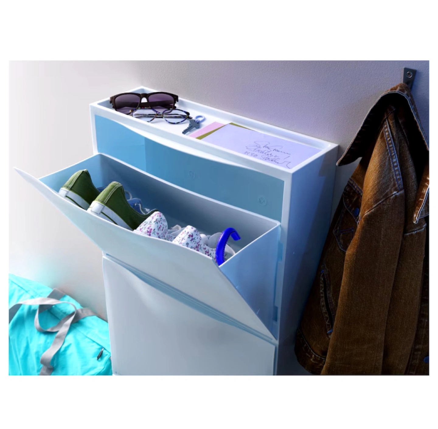 IKEA trones cabinets - photo 3