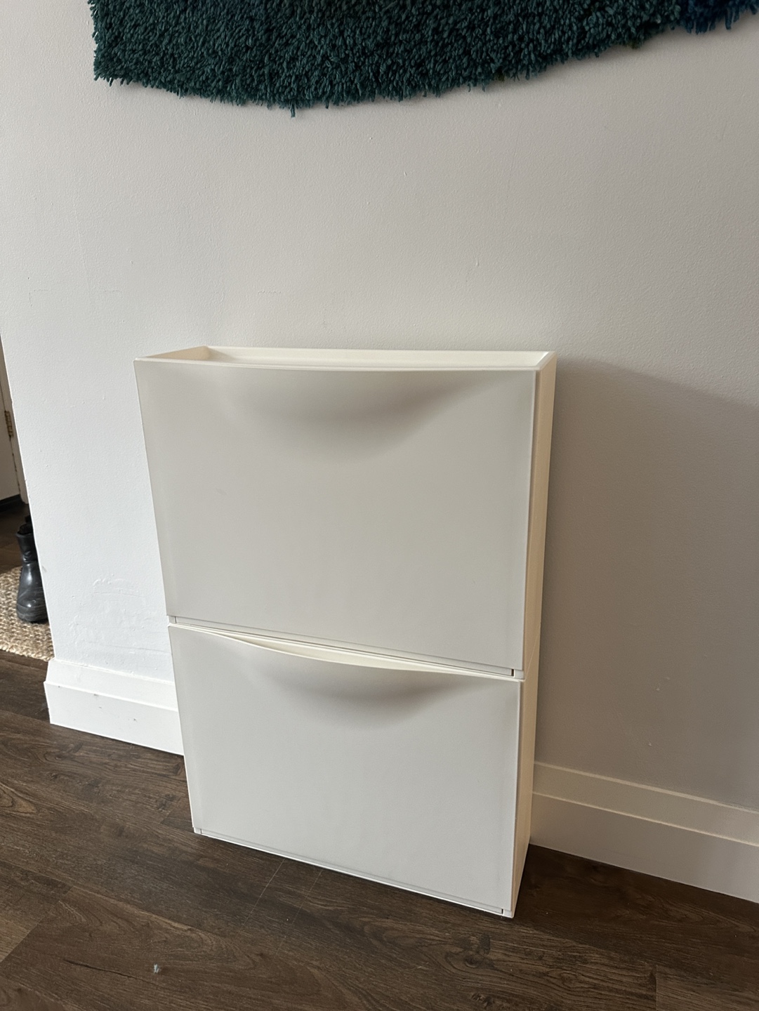 IKEA trones cabinets