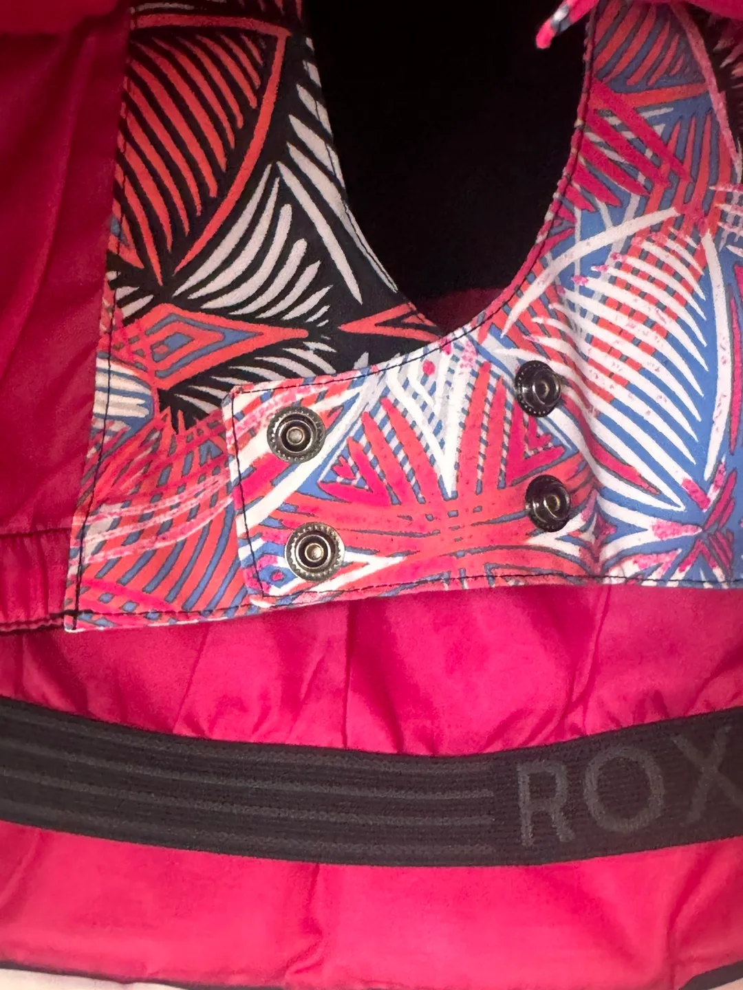 Girls' Roxy Snow Jacket, Size 8 image indicator(5)