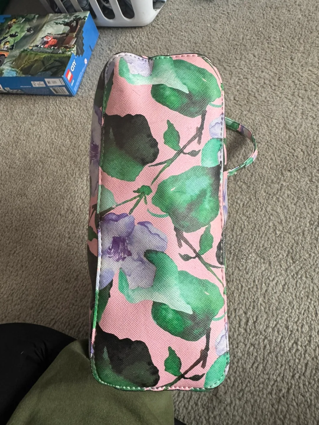 Steve Madden Floral Crossbody Bag image indicator(3)