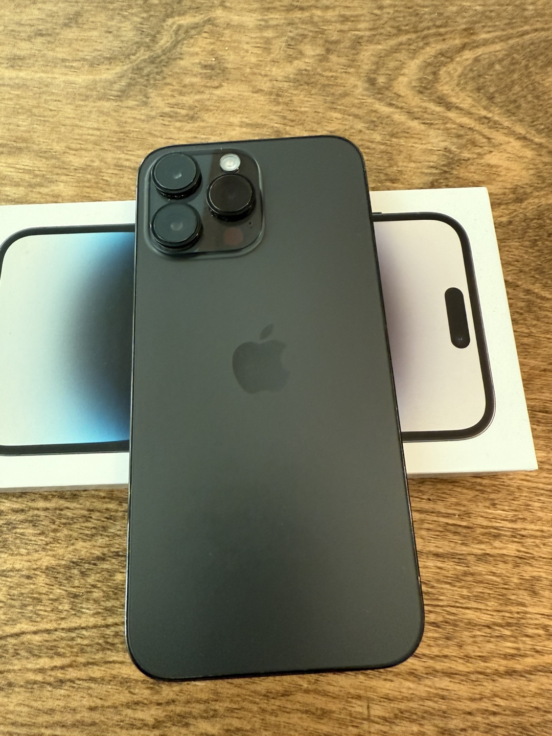 iPhone 14 Pro Max 128GB Black - photo 5