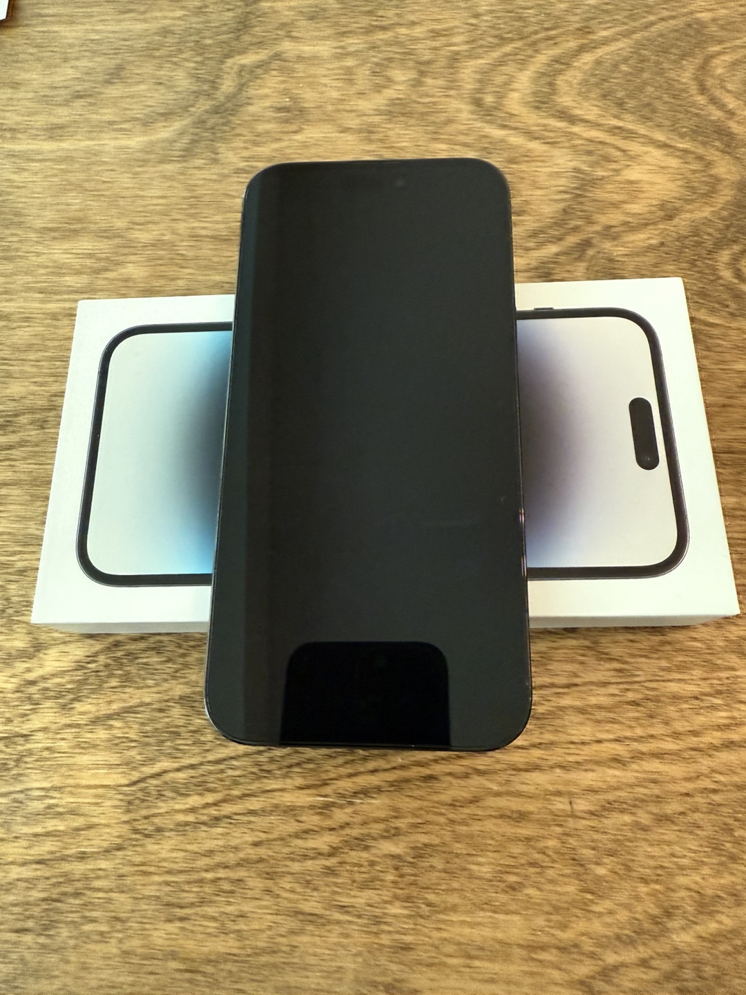 iPhone 14 Pro Max 128GB Black - photo 3