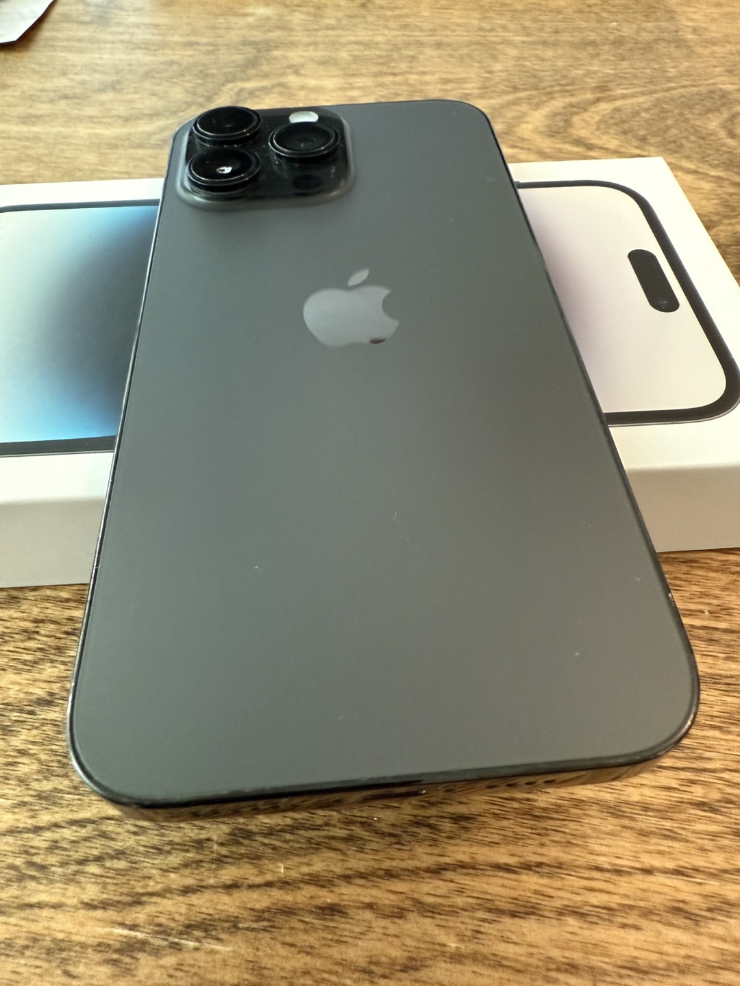 iPhone 14 Pro Max 128GB Black - photo 4