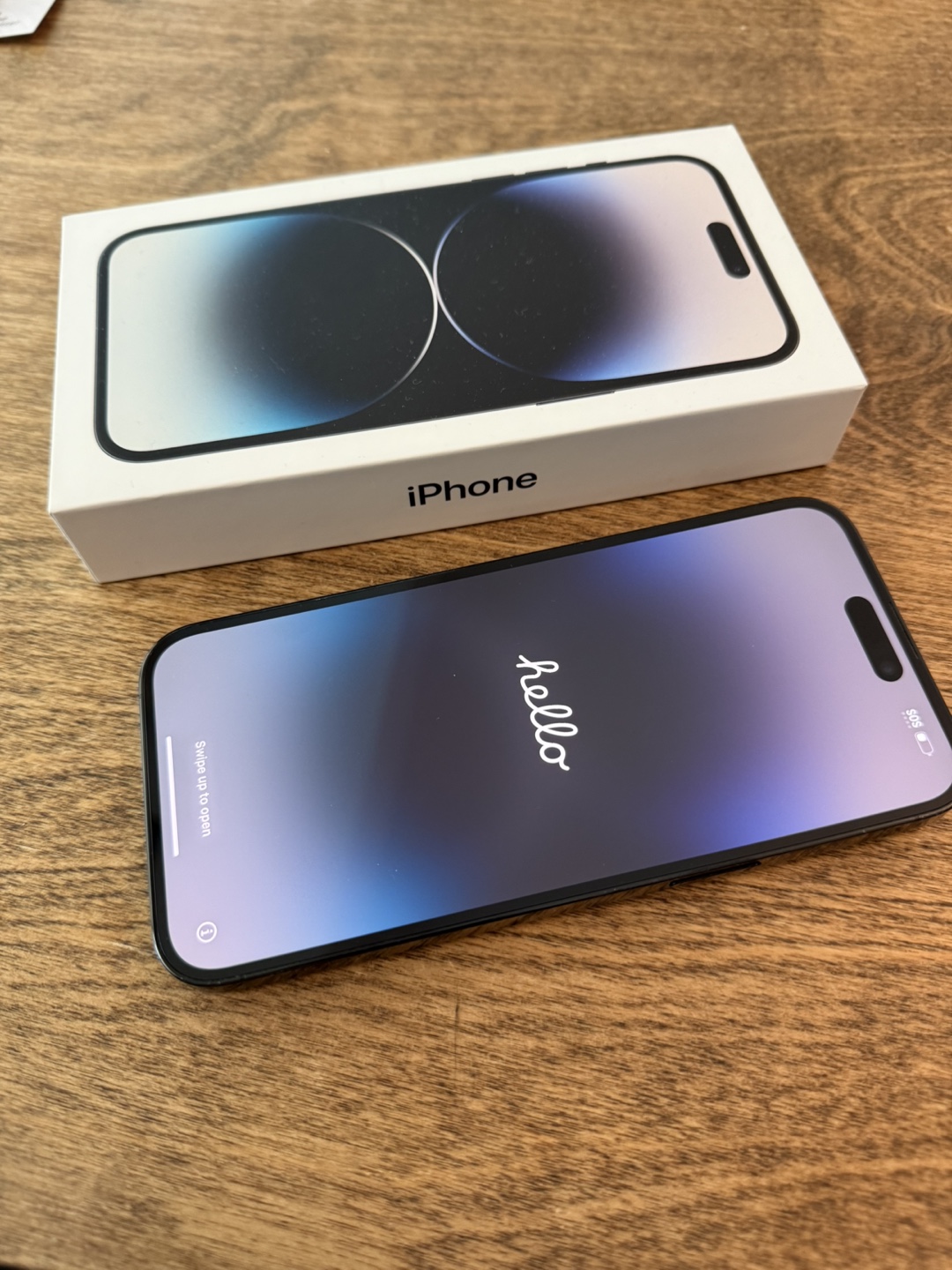 iPhone 14 Pro Max 128GB Black