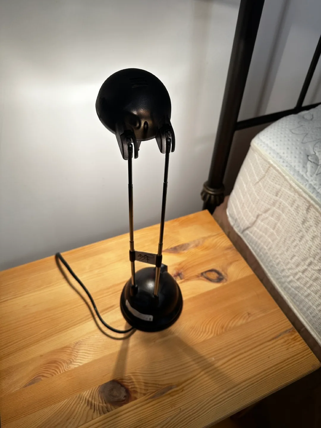 Desk Lamp - Adjustable Gooseneck image indicator(2)