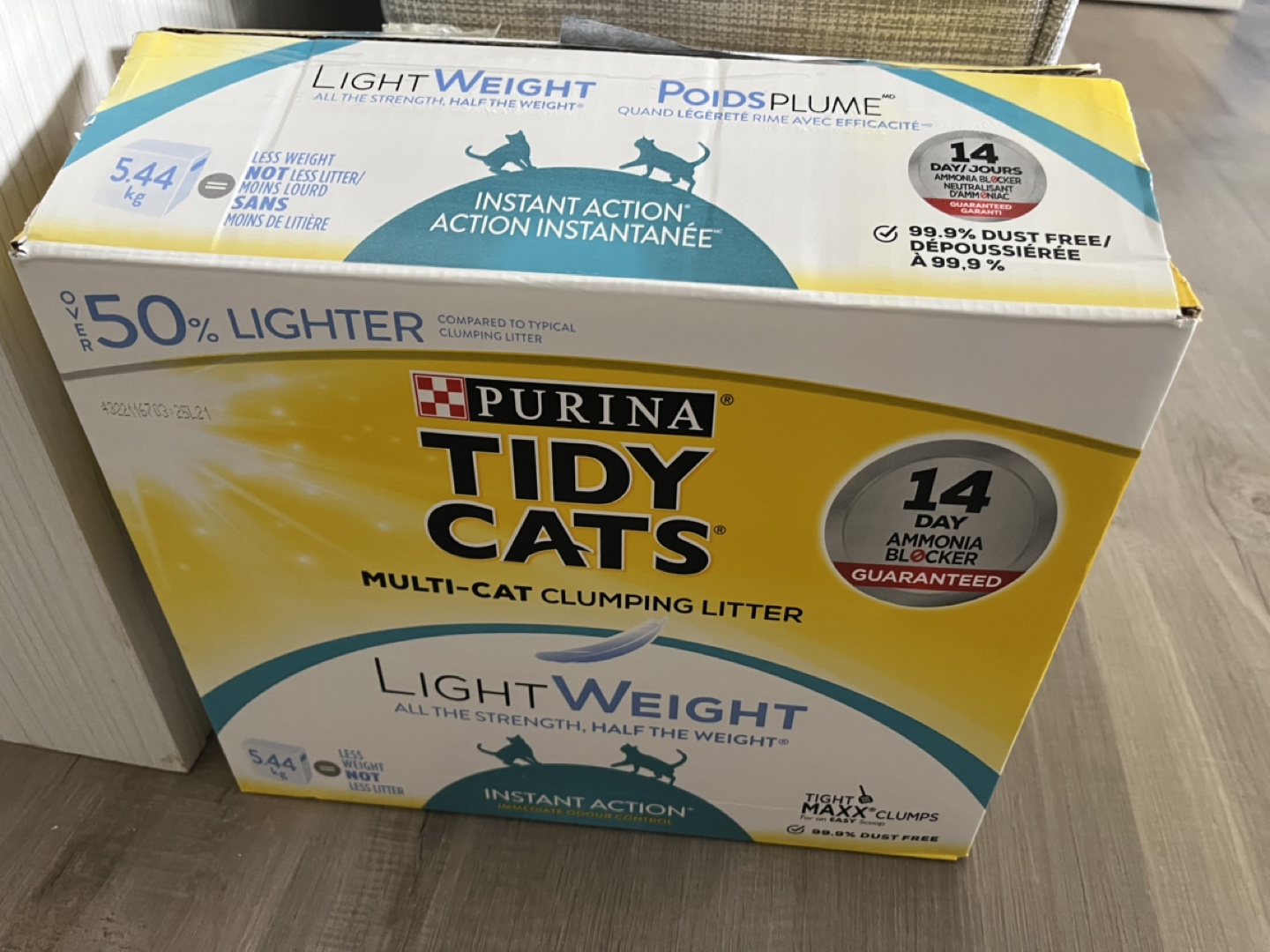 Cat Clumping Litter