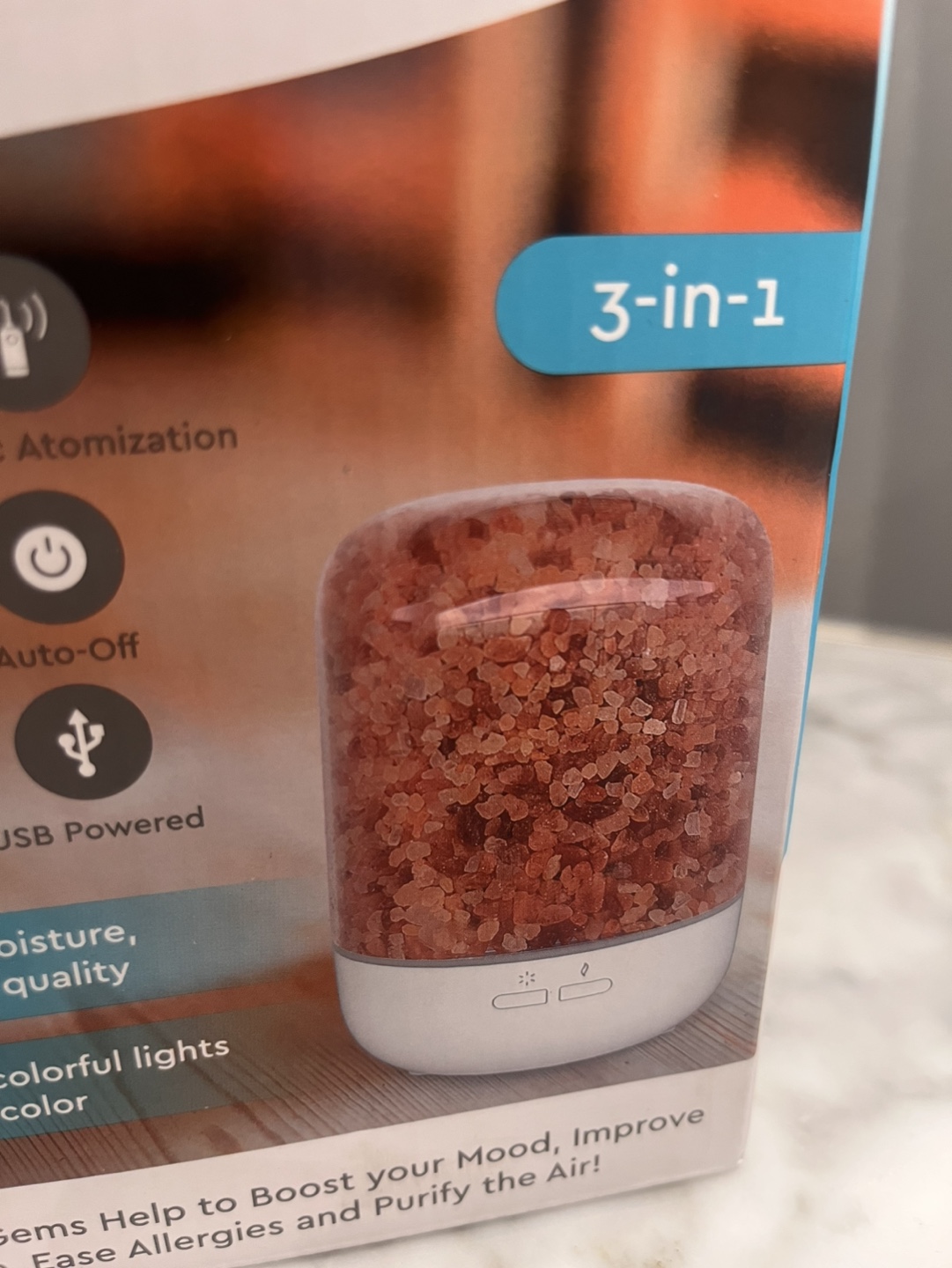 Esencia Di Gems 3-in-1 Aromatherapy - photo 2