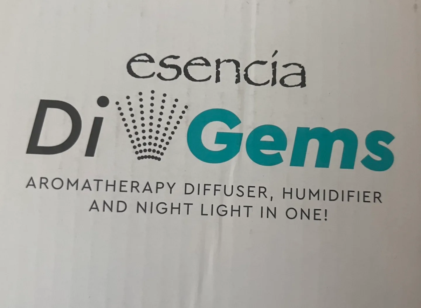 Esencia Di Gems 3-in-1 Aromatherapy image indicator(7)