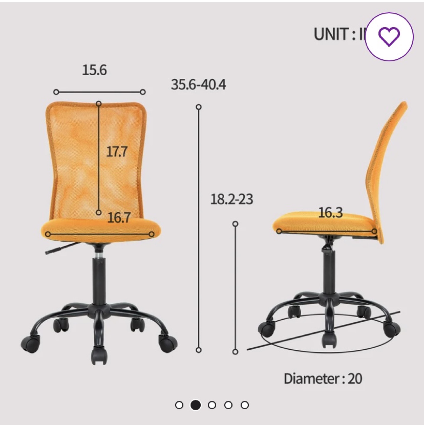 Office Chair - photo 5