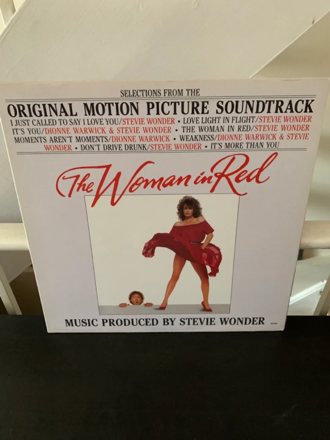 Vintage Movie Soundtrack Vinyl Records image indicator(7)