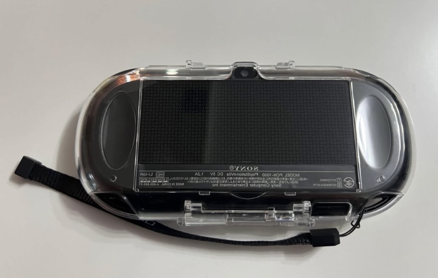 Sony PlayStation Vita with Case and Charger - photo 2