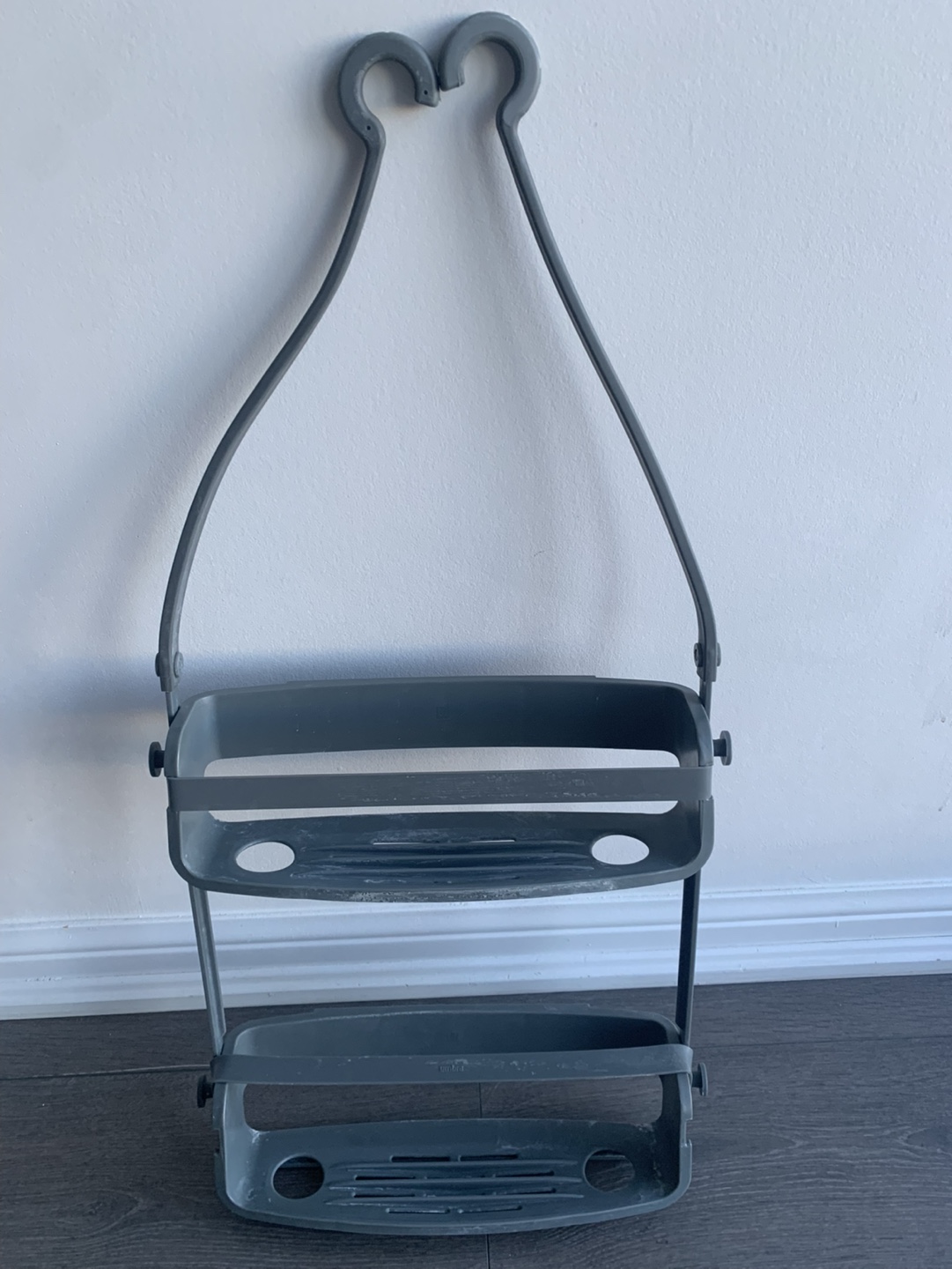 Umbra Grey Shower Caddy