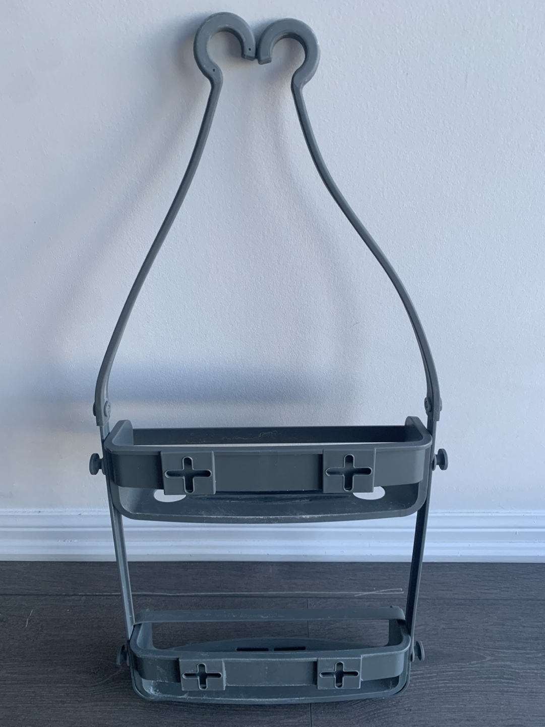 Umbra Grey Shower Caddy - photo 3