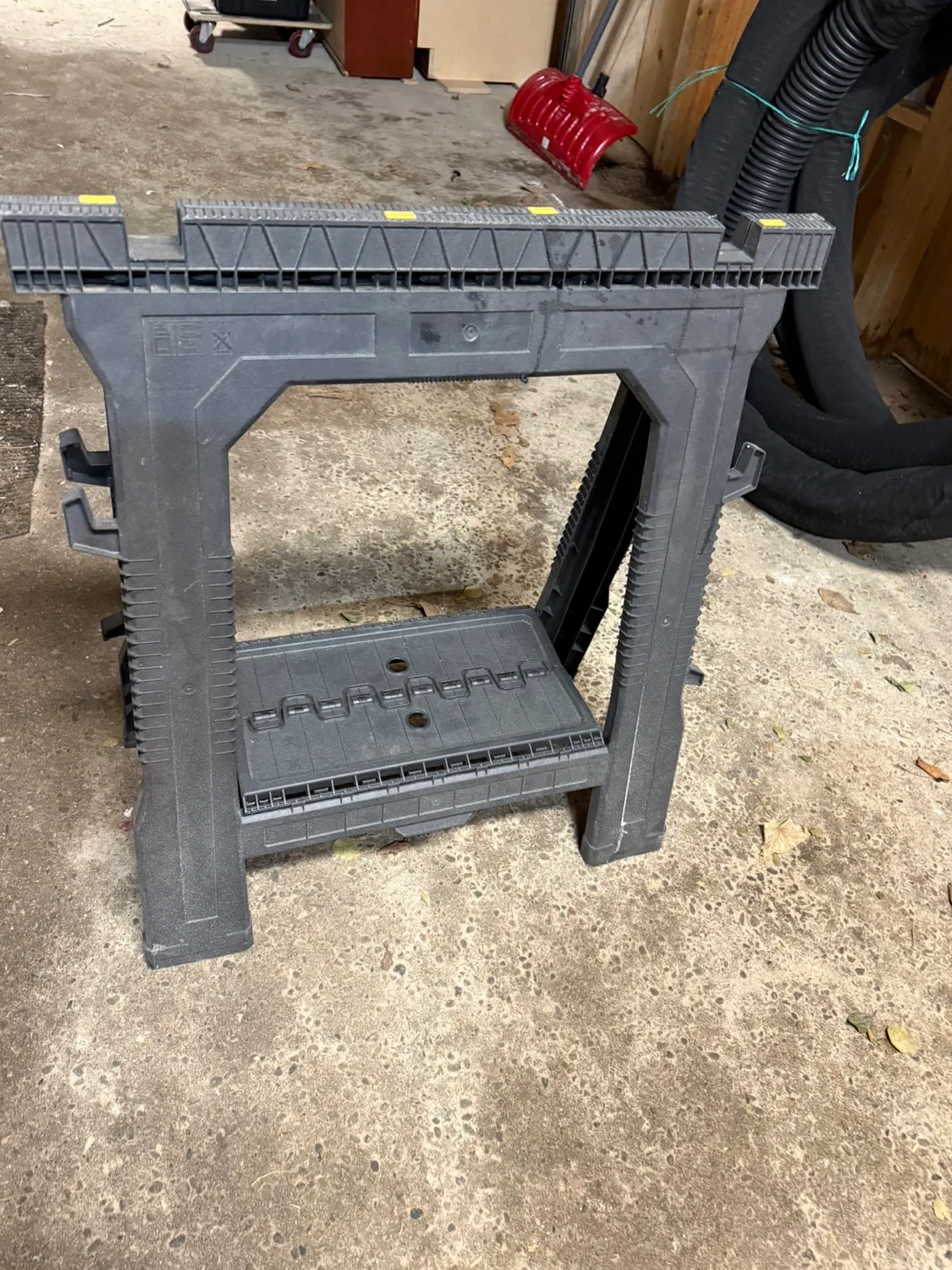 Pair of Stanley Sawhorses image indicator(2)