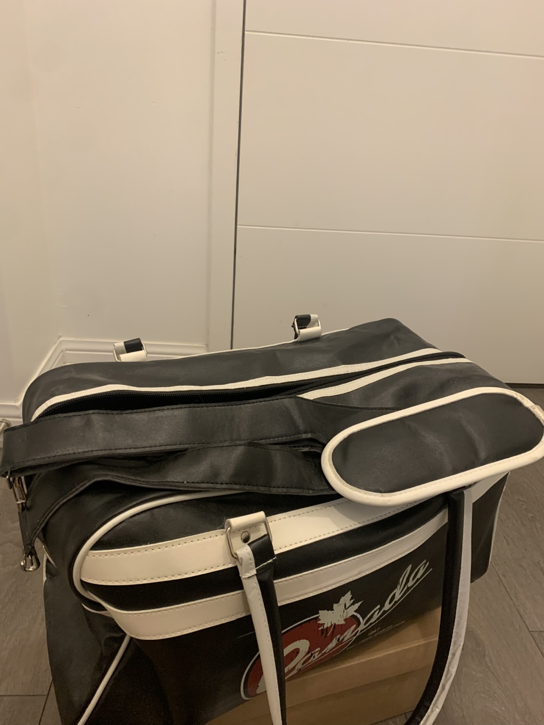 Black Weekender Bag - photo 2